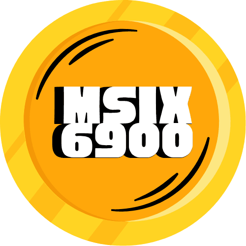 MSIX6900 logo